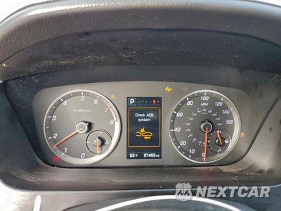 Zdjęcie 9 z 14 samochodu: 2017 HYUNDAI SONATA LIMITED 2.0T VIN:5NPE34AB1HH531470 - miniatura