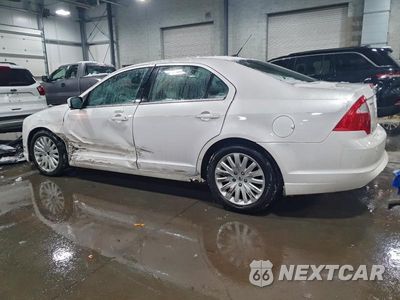 Drugie zdjęcie samochodu z przodu: 2010 FORD FUSION HYBRID VIN:3FADP0L39AR305135 - miniatura