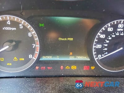 Zdjęcie 9 z 11 samochodu: 2014 HYUNDAI EQUUS SIGNATURE VIN:KMHGH4JH4EU074259 - miniatura