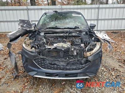 Piąte zdjęcie samochodu w środku: 2021 FORD ESCAPE SE VIN:1FMCU0G64MUA61387 - miniatura