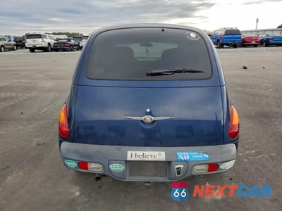 Zdjęcie 6 z 15 samochodu: 2001 CHRYSLER PT CRUISER VIN:3C4FY4BB01T582517 - miniatura