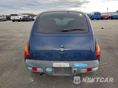 Zdjęcie 6 z 15 samochodu: 2001 CHRYSLER PT CRUISER VIN:3C4FY4BB01T582517 - miniatura