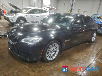 2014 BMW 750 LXI WBAYF8C57ED652635 - główne zdjęcie licytacji z USA - miniatura