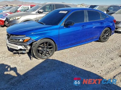 2023 HONDA CIVIC SPORT 2HGFE2F57PH503946 - główne zdjęcie licytacji z USA - miniatura
