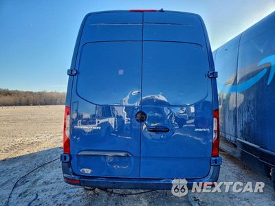 Zdjęcie 6 z 13 samochodu: 2019 MERCEDES BENZ SPRINTER 2500 HIGH ROOF 3.0L DIESEL STANDARD ROOF VIN:WD4PF0CDXKT004656 - miniatura
