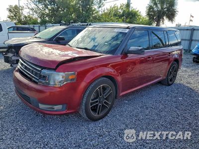 2014 FORD FLEX SEL 2FMGK5C89EBD31989 - główne zdjęcie licytacji z USA - miniatura