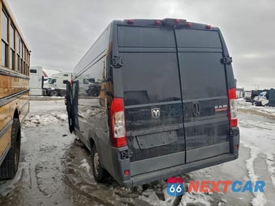 Drugie zdjęcie samochodu z przodu: 2016 RAM PROMASTER 3500 3500 HIGH VIN:3C6URVJG1GE129793 - miniatura
