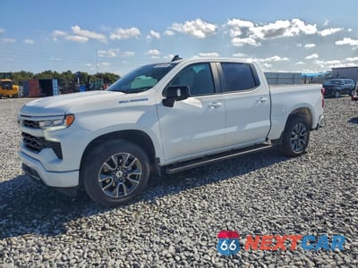 2024 CHEVROLET SILVERADO C1500 RST 2GCPADED8R1168078 - główne zdjęcie licytacji z USA - miniatura