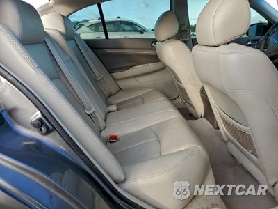 Zdjęcie 10 z 15 samochodu: 2013 INFINITI G37 BASE VIN:JN1CV6AP2DM726036 - miniatura