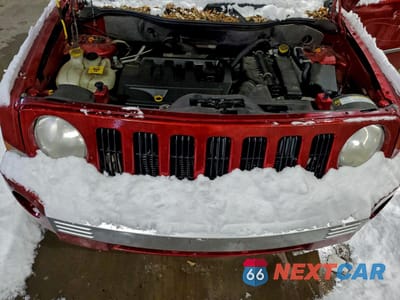 Zdjęcie 12 z 13 samochodu: 2010 JEEP PATRIOT LIMITED VIN:1J4NF4GB3AD642364 - miniatura