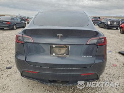 Zdjęcie 6 z 13 samochodu: 2022 TESLA MODEL Y VIN:7SAYGDEE3NF451364 - miniatura