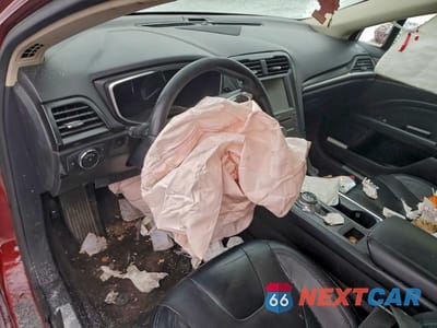 Zdjęcie 8 z 12 samochodu: 2017 FORD FUSION TITANIUM VIN:3FA6P0K97HR118288 - miniatura