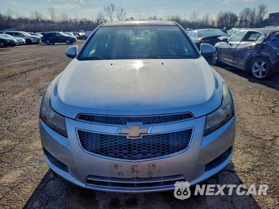 Piąte zdjęcie samochodu w środku: 2011 CHEVROLET CRUZE LT VIN:1G1PE5S90B7284158 - miniatura