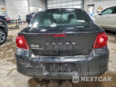 Zdjęcie 6 z 12 samochodu: 2011 DODGE AVENGER LUX VIN:1B3BD2FGXBN574562 - miniatura