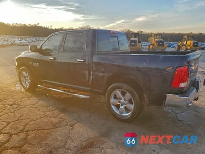 Drugie zdjęcie samochodu z przodu: 2016 RAM 1500 SLT VIN:3C6RR6LT4GG370659 - miniatura