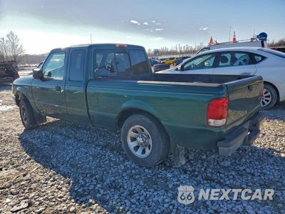 Drugie zdjęcie samochodu z przodu: 2000 FORD RANGER SUPER CAB VIN:1FTYR14X5YPA22892 - miniatura