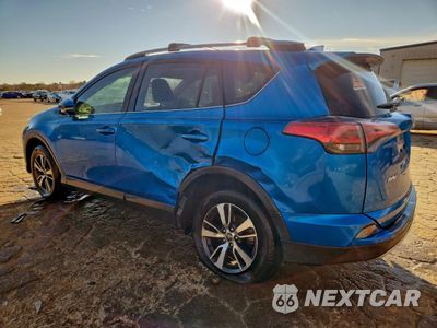 Drugie zdjęcie samochodu z przodu: 2017 TOYOTA RAV4 XLE VIN:JTMWFREV2HJ702666 - miniatura