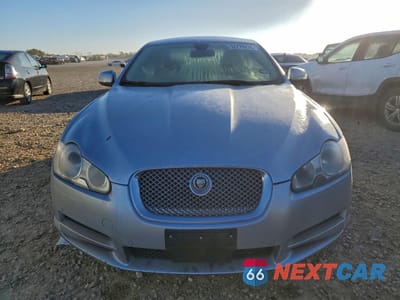 Piąte zdjęcie samochodu w środku: 2009 JAGUAR XF SUPERCHARGED VIN:SAJWA07C291R23144 - miniatura