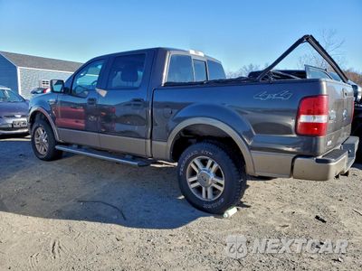 Drugie zdjęcie samochodu z przodu: 2005 FORD F150 SUPERCREW VIN:1FTPW14525KE56828 - miniatura