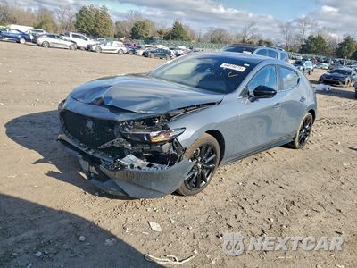 2024 MAZDA 3 PREFERRED JM1BPBLM9R1711024 - główne zdjęcie licytacji z USA - miniatura