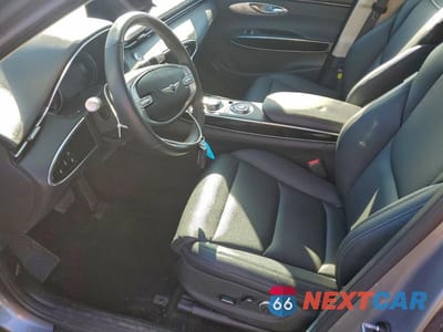 Zdjęcie 7 z 13 samochodu: 2025 GENESIS GV70 BASE VIN:5NMMADTB8SH031714 - miniatura