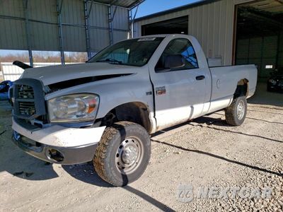 2008 DODGE RAM 2500 ST 3D7KS26DX8G205234 - główne zdjęcie licytacji z USA - miniatura