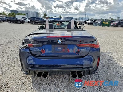 Zdjęcie 6 z 12 samochodu: 2024 BMW M4 COMPETITION VIN:WBS33BA01RCN05306 - miniatura
