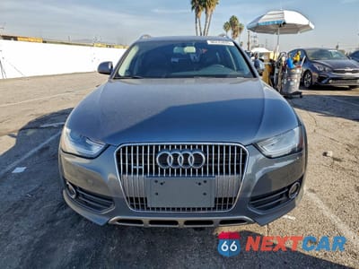 Piąte zdjęcie samochodu w środku: 2013 AUDI A4 ALLROAD PREMIUM PLUS VIN:WA1UFAFL9DA039123 - miniatura