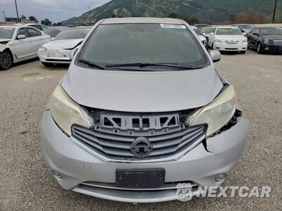 Piąte zdjęcie samochodu w środku: 2014 NISS VERSA NOTE S VIN:3N1CE2CP5EL353642 - miniatura
