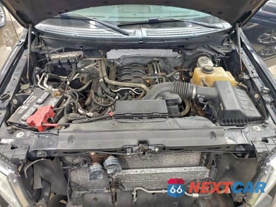 Zdjęcie 11 z 12 samochodu: 2013 FORD F150 SUPER CAB VIN:1FTFX1EF7DFA97497 - miniatura