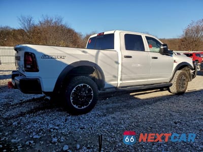 Trzecie zdjęcie samochodu z tyłu: 2026 RAM 2500 TRADESMAN VIN:3C63R5CL1TG163690 - miniatura