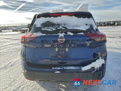 Zdjęcie 6 z 13 samochodu: 2025 NISSAN ROGUE SV VIN:5N1BT3BA8SC767423 - miniatura