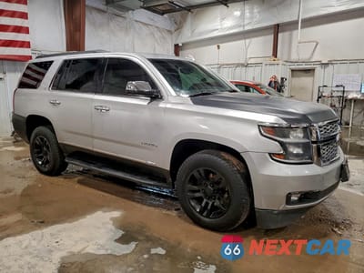Czwarte zdjęcie samochodu z boku: 2016 CHEVROLET TAHOE K1500 LT VIN:1GNSKBKC3GR286283 - miniatura