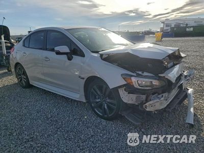 Czwarte zdjęcie samochodu z boku: 2016 SUBARU WRX LIMITED VIN:JF1VA1N67G8807025 - miniatura