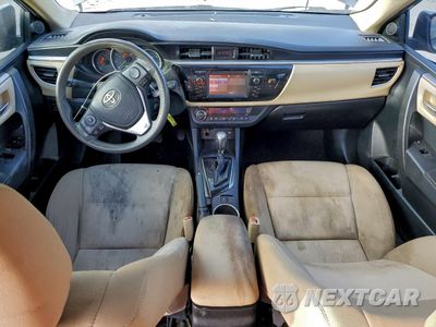 Zdjęcie 8 z 13 samochodu: 2014 TOYOTA COROLLA L VIN:5YFBURHE0EP105569 - miniatura