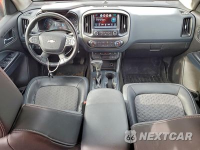 Zdjęcie 8 z 12 samochodu: 2016 CHEVROLET COLORADO Z71 VIN:1GCGTDE38G1318274 - miniatura