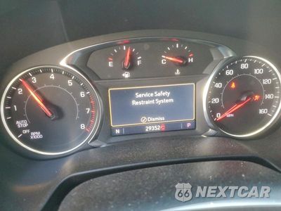 Zdjęcie 9 z 12 samochodu: 2024 CHEVROLET BLAZER 3LT VIN:3GNKBDR48RS219897 - miniatura