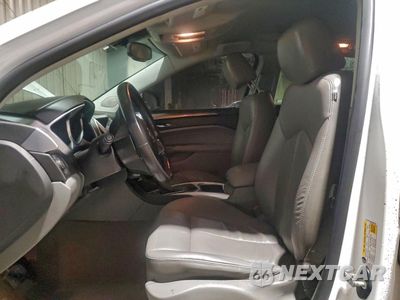 Zdjęcie 7 z 15 samochodu: 2012 CADILLAC SRX VIN:3GYFNGE30CS526725 - miniatura