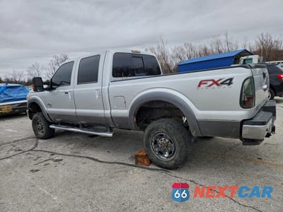 Drugie zdjęcie samochodu z przodu: 2013 FORD F250 SUPER DUTY VIN:1FT7W2BT8DEA49259 - miniatura