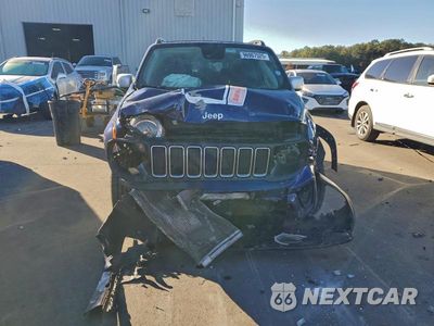 Piąte zdjęcie samochodu w środku: 2021 JEEP RENEGADE LATITUDE VIN:ZACNJCBB7MPM43262 - miniatura