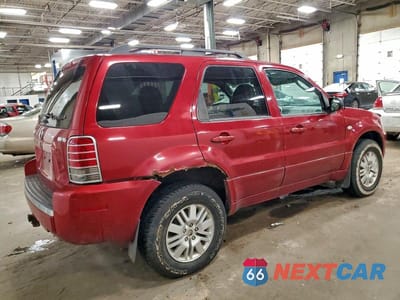 Trzecie zdjęcie samochodu z tyłu: 2006 MERCURY MARINER VIN:4M2YU57136KJ01205 - miniatura