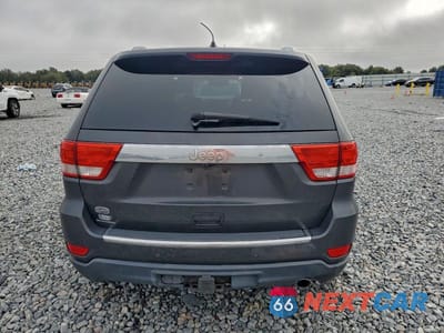 Zdjęcie 6 z 13 samochodu: 2011 JEEP GRAND CHEROKEE OVERLAND VIN:1J4RS6GG6BC659767 - miniatura