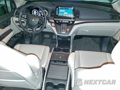 Zdjęcie 8 z 13 samochodu: 2026 HONDA ODYSSEY EXL VIN:5FNRL6H69TB003575 - miniatura