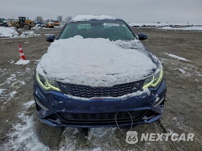 Piąte zdjęcie samochodu w środku: 2019 KIA OPTIMA LX VIN:5XXGT4L30KG337711 - miniatura