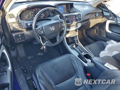 Zdjęcie 8 z 14 samochodu: 2013 HONDA ACCORD EXL VIN:1HGCT1B87DA014718 - miniatura