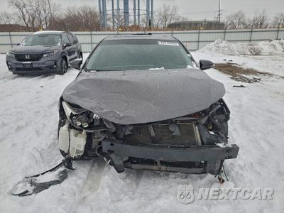 Piąte zdjęcie samochodu w środku: 2014 TOYOTA AVALON BASE VIN:4T1BK1EB0EU131184 - miniatura