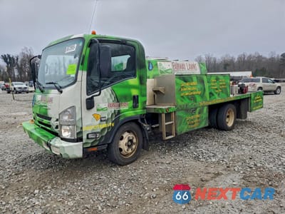 2018 ISUZU NPR HD 54DC4W1B9JS804416 - główne zdjęcie licytacji z USA - miniatura