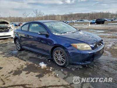 Czwarte zdjęcie samochodu z boku: 2007 TOYOTA SCION TC VIN:JTKDE177870191987 - miniatura