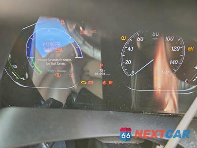 Zdjęcie 9 z 15 samochodu: 2021 HONDA INSIGHT EX VIN:19XZE4F54ME002060 - miniatura