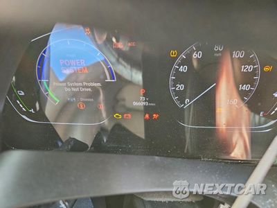 Zdjęcie 9 z 15 samochodu: 2021 HONDA INSIGHT EX VIN:19XZE4F54ME002060 - miniatura